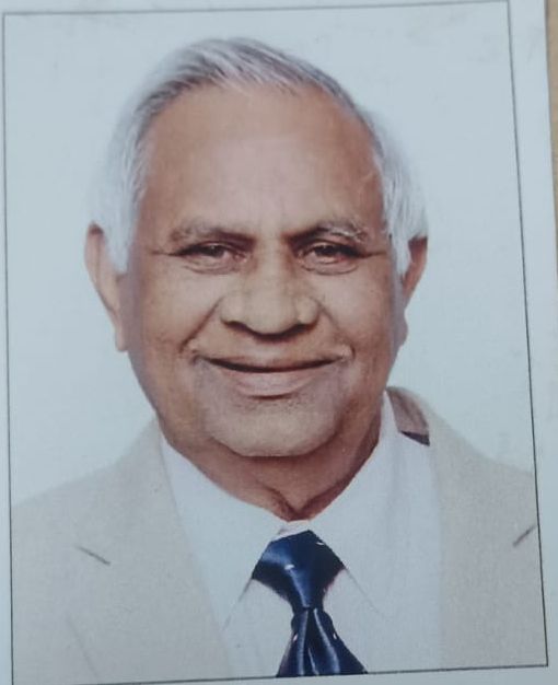 Dr. V.P. Gupta